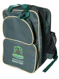 Pinnacle Ridge View Satchel Medium