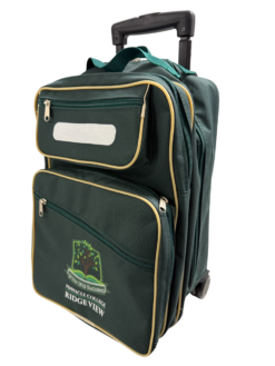 Pinnacle Ridge View Trolley Bag
